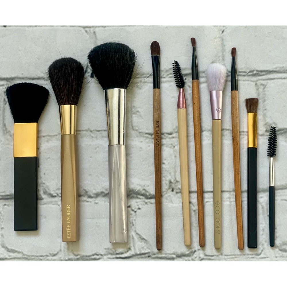 Miscellaneous Makeup Brush Bundle